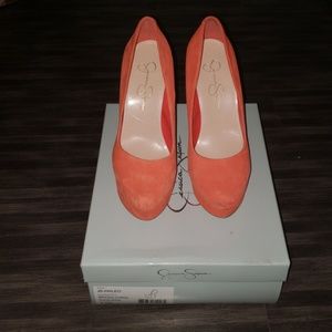 Jessica Simpson Women's Heels Size 7.5